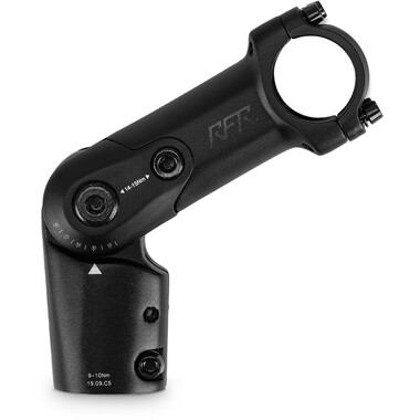 CUBE RFR PRO Ø31,8mm Adjustable Stem 0